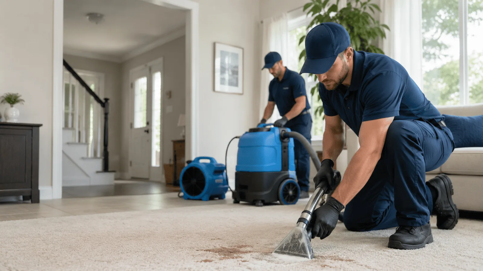 Pet Stain Carpet Cleaning in Warriors Mark, PA near me